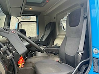 2013 daf cf 85.360 vrachtwagen met containersysteem - afbeelding 18 van  62