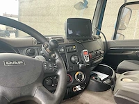 2013 daf cf 85.360 vrachtwagen met containersysteem - afbeelding 20 van  62