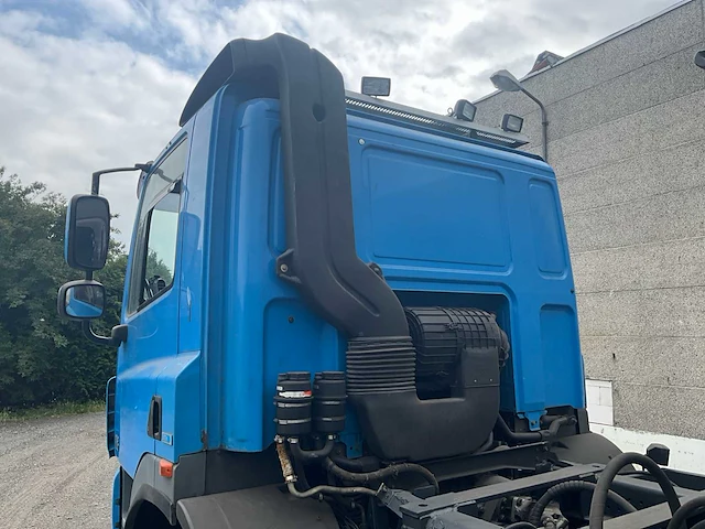 2013 daf cf 85.360 vrachtwagen met containersysteem - afbeelding 25 van  62