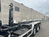 2013 daf cf 85.360 vrachtwagen met containersysteem - afbeelding 30 van  62