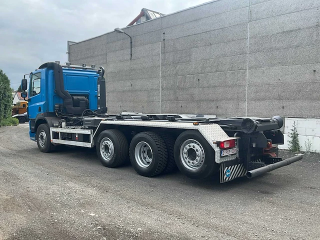 2013 daf cf 85.360 vrachtwagen met containersysteem - afbeelding 23 van  62