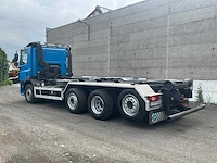 2013 daf cf 85.360 vrachtwagen met containersysteem - afbeelding 23 van  62