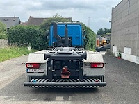2013 daf cf 85.360 vrachtwagen met containersysteem - afbeelding 34 van  62