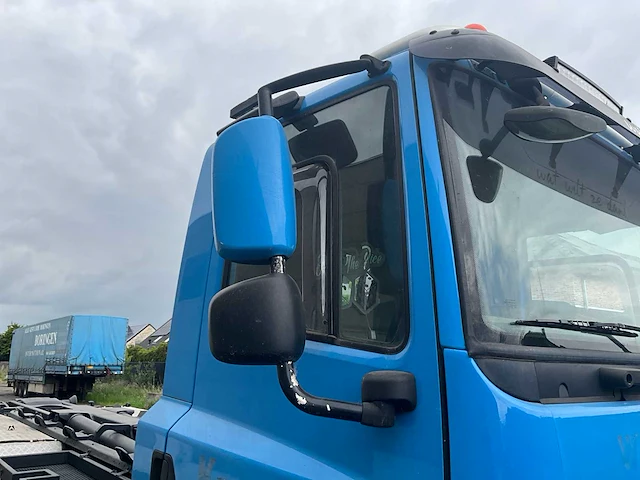 2013 daf cf 85.360 vrachtwagen met containersysteem - afbeelding 55 van  62