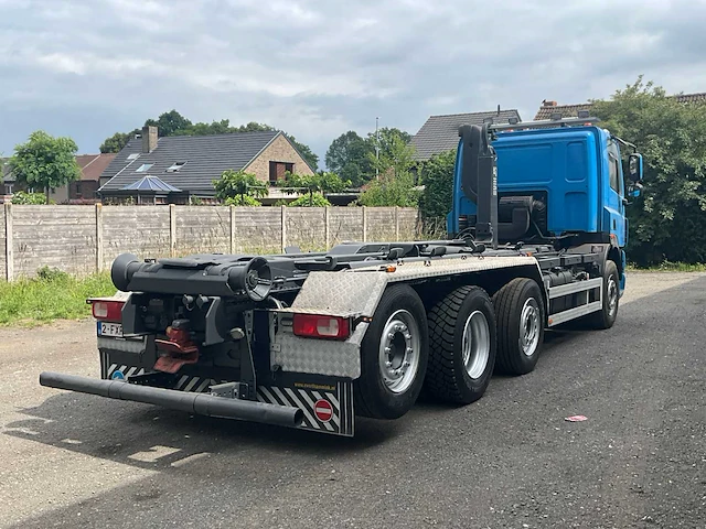2013 daf cf 85.360 vrachtwagen met containersysteem - afbeelding 45 van  62