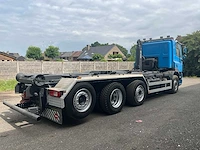 2013 daf cf 85.360 vrachtwagen met containersysteem - afbeelding 56 van  62