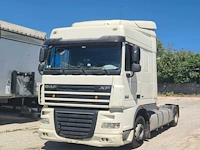 2013 daf ft xf vrachtwagen - afbeelding 1 van  9