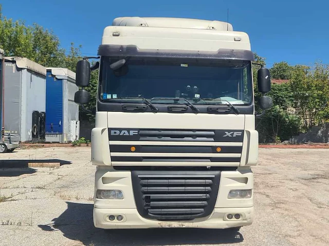 2013 daf ft xf vrachtwagen - afbeelding 2 van  9
