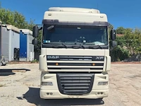 2013 daf ft xf vrachtwagen - afbeelding 2 van  9