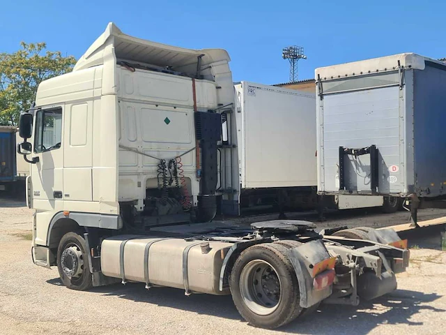 2013 daf ft xf vrachtwagen - afbeelding 3 van  9