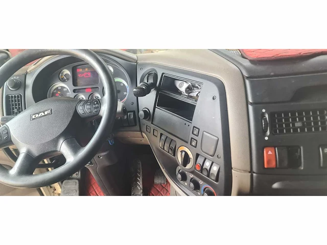 2013 daf ft xf vrachtwagen - afbeelding 7 van  9