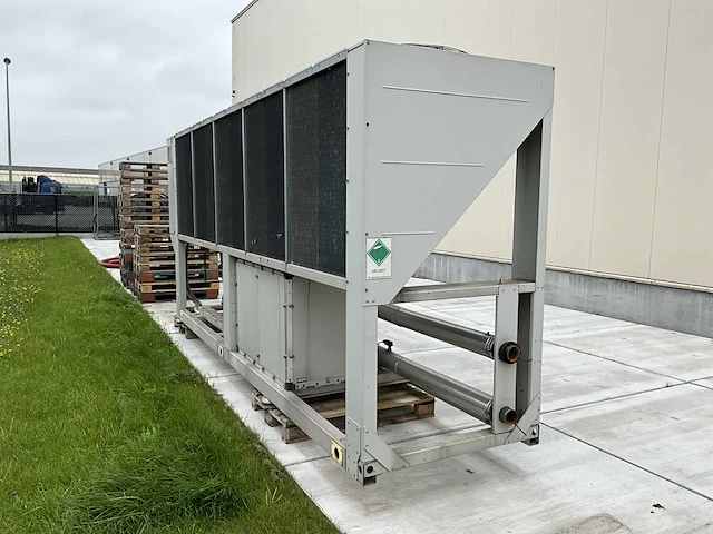 2013 daikin ewaq240f-xr003 ijswatermachine - afbeelding 7 van  11