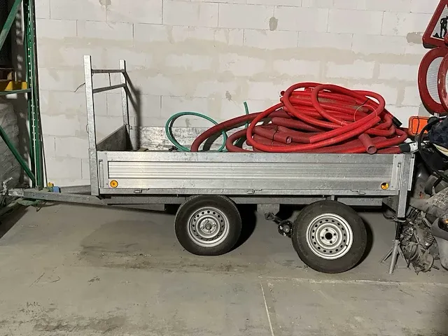 2013 delje aanhangwagen - afbeelding 1 van  6