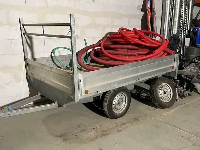 2013 delje aanhangwagen - afbeelding 2 van  6