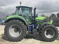 2013 deutz-fahr 7250ttv vierwielaangedreven landbouwtractor - afbeelding 32 van  34