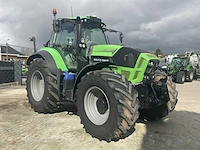 2013 deutz-fahr 7250ttv vierwielaangedreven landbouwtractor - afbeelding 33 van  34