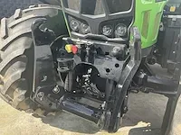 2013 deutz-fahr 7250ttv vierwielaangedreven landbouwtractor - afbeelding 5 van  34