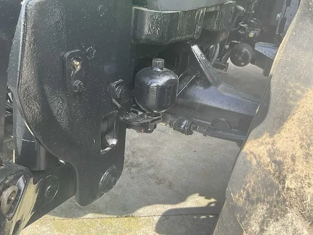 2013 deutz-fahr 7250ttv vierwielaangedreven landbouwtractor - afbeelding 6 van  34