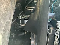 2013 deutz-fahr 7250ttv vierwielaangedreven landbouwtractor - afbeelding 7 van  34