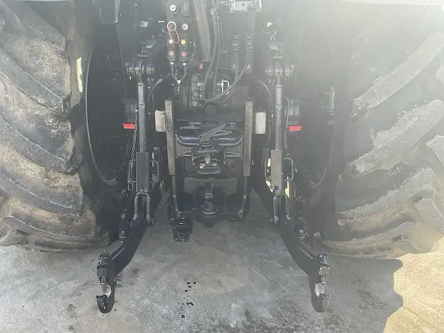 2013 deutz-fahr 7250ttv vierwielaangedreven landbouwtractor - afbeelding 8 van  34
