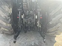 2013 deutz-fahr 7250ttv vierwielaangedreven landbouwtractor - afbeelding 8 van  34