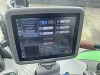 2013 deutz-fahr 7250ttv vierwielaangedreven landbouwtractor - afbeelding 13 van  34