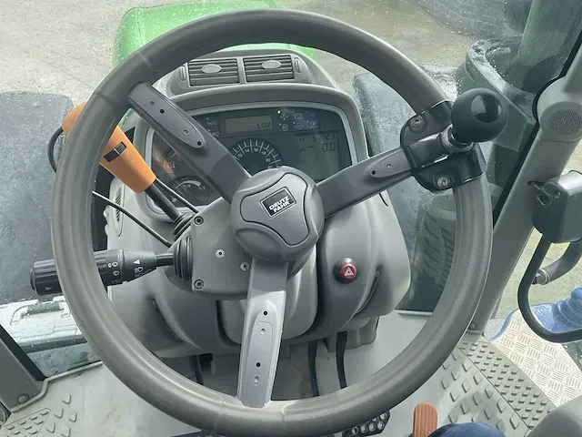 2013 deutz-fahr 7250ttv vierwielaangedreven landbouwtractor - afbeelding 20 van  34