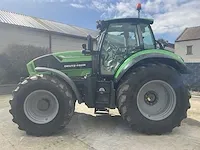 2013 deutz-fahr 7250ttv vierwielaangedreven landbouwtractor - afbeelding 23 van  34