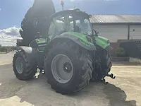 2013 deutz-fahr 7250ttv vierwielaangedreven landbouwtractor - afbeelding 29 van  34