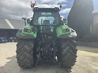 2013 deutz-fahr 7250ttv vierwielaangedreven landbouwtractor - afbeelding 30 van  34