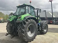 2013 deutz-fahr 7250ttv vierwielaangedreven landbouwtractor - afbeelding 31 van  34