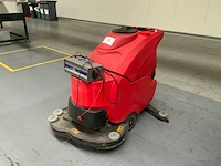 2013 dibo ct 70 bt 70 schrob- zuigmachine - afbeelding 1 van  11