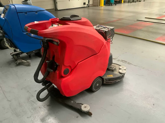 2013 dibo ct 70 bt 70 schrob- zuigmachine - afbeelding 3 van  11