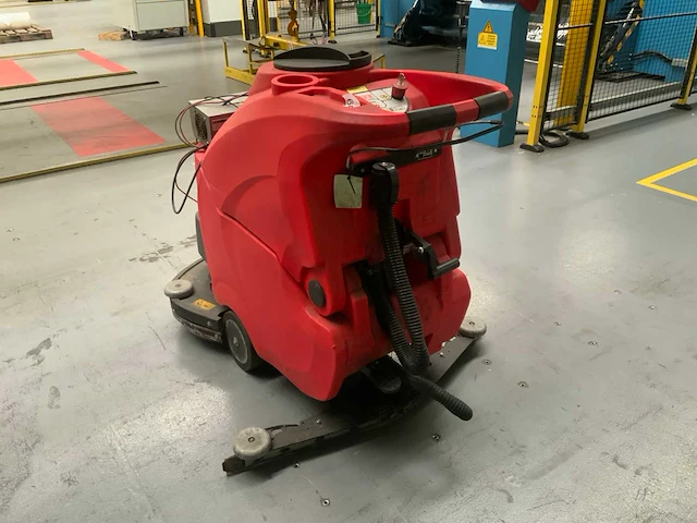 2013 dibo ct 70 bt 70 schrob- zuigmachine - afbeelding 4 van  11