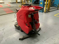 2013 dibo ct 70 bt 70 schrob- zuigmachine - afbeelding 4 van  11
