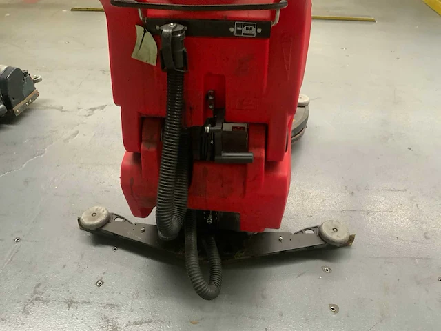 2013 dibo ct 70 bt 70 schrob- zuigmachine - afbeelding 7 van  11