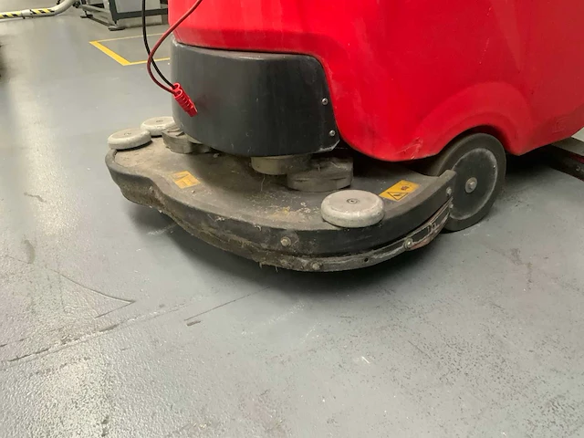 2013 dibo ct 70 bt 70 schrob- zuigmachine - afbeelding 9 van  11