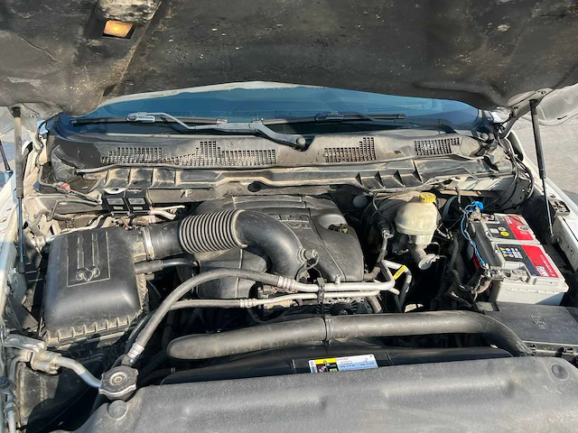 2013 dodge ram 1500 hemi v8 - afbeelding 25 van  38