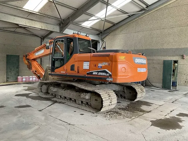 2013 doosan dx225lc rupsgraafmachine - afbeelding 7 van  14