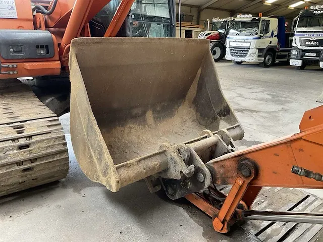 2013 doosan dx225lc rupsgraafmachine - afbeelding 10 van  14