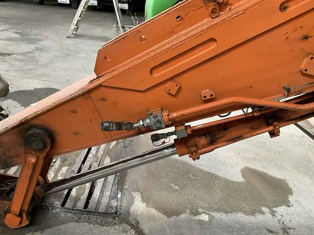 2013 doosan dx225lc rupsgraafmachine - afbeelding 12 van  14