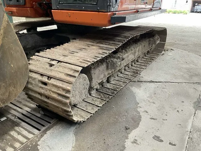 2013 doosan dx225lc rupsgraafmachine - afbeelding 13 van  14
