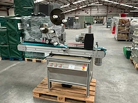 2013 esa esa pp etiketteermachine - afbeelding 1 van  9