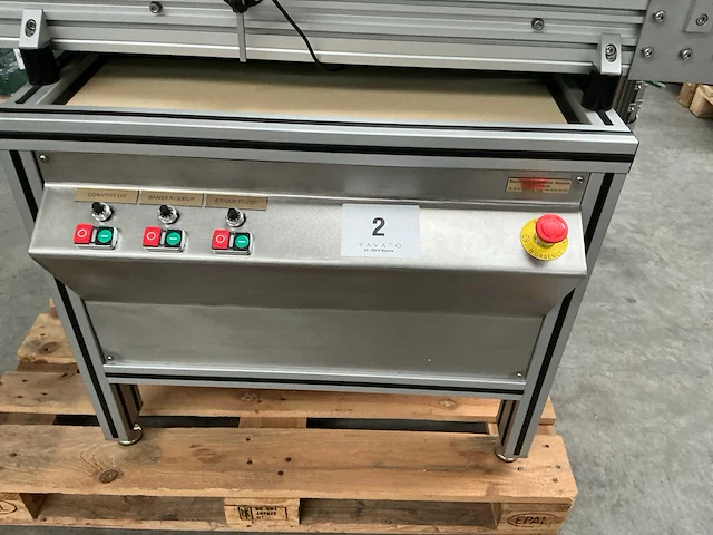 2013 esa esa pp etiketteermachine - afbeelding 6 van  9