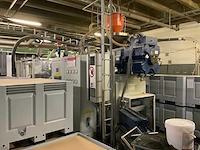 2013 euro-stel eurotruder 75 hdpe blaasextruder - afbeelding 1 van  10
