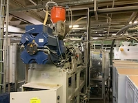 2013 euro-stel eurotruder 75 hdpe blaasextruder - afbeelding 4 van  10