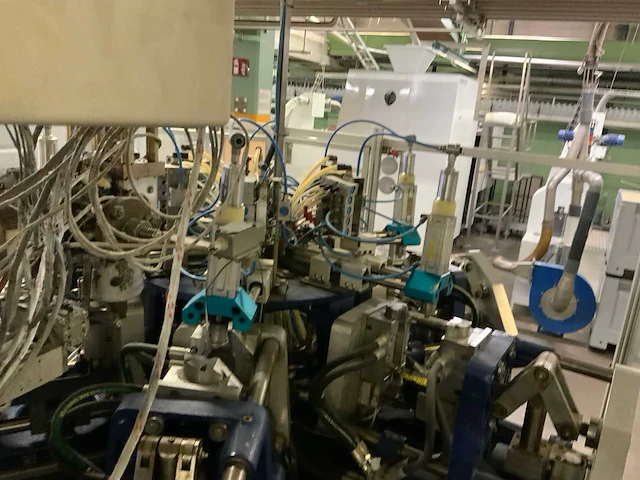 2013 euro-stel eurotruder 75 hdpe blaasextruder - afbeelding 10 van  10