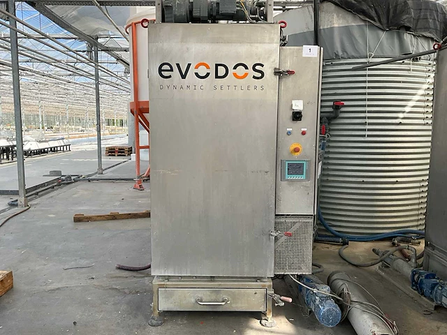 2013 evodos 25 centrifuge - afbeelding 1 van  12