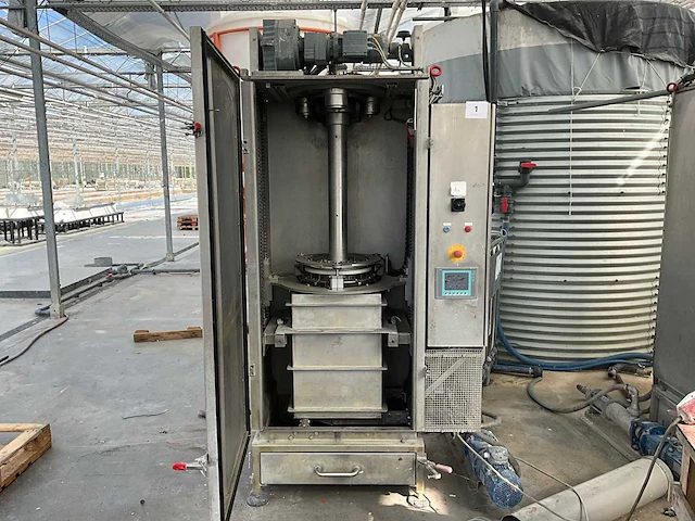 2013 evodos 25 centrifuge - afbeelding 2 van  12