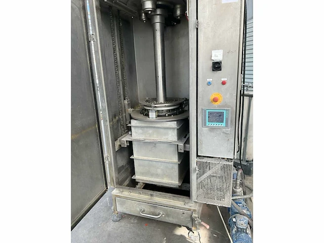 2013 evodos 25 centrifuge - afbeelding 3 van  12